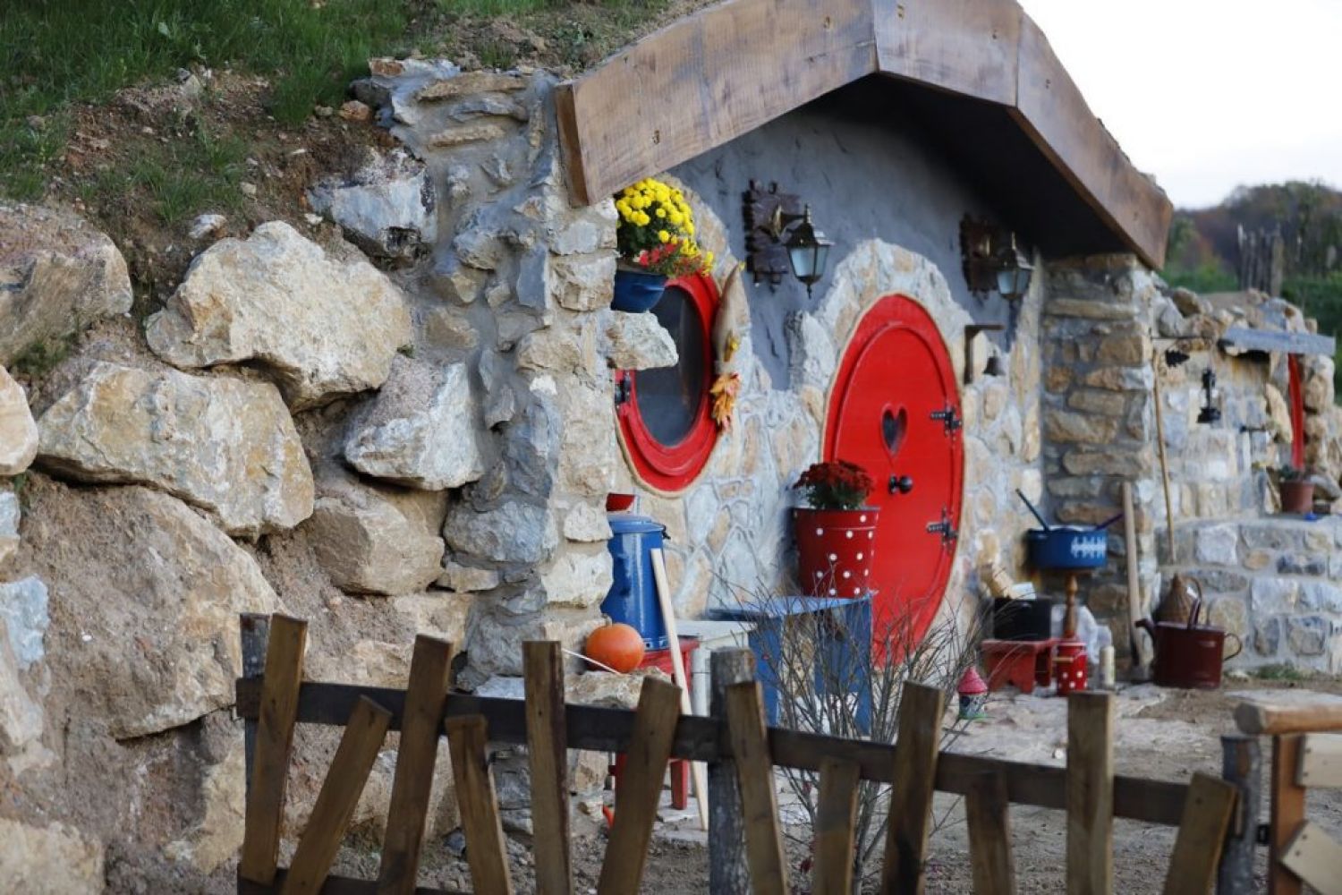 Hobbit Houses Image 3