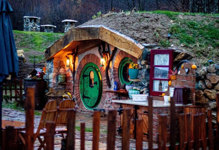 Hobbit Houses Image 1