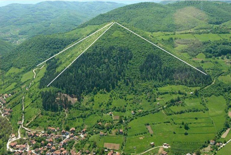 Pyramiden von Visoko