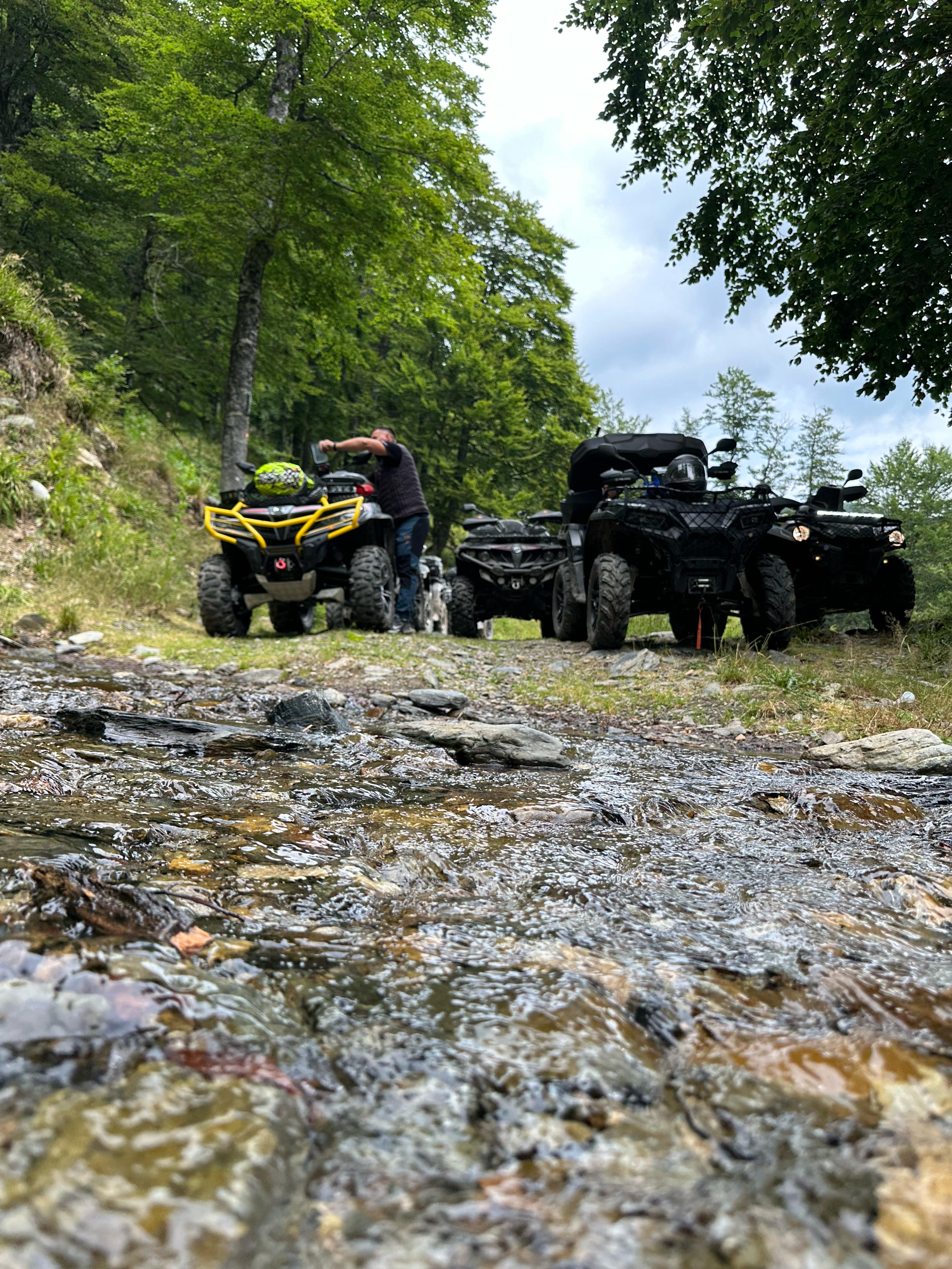 Quad Adventure Vranica Bild 1